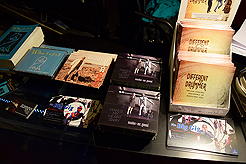 THE BIG GIG AT THE TRIPLE DOOR